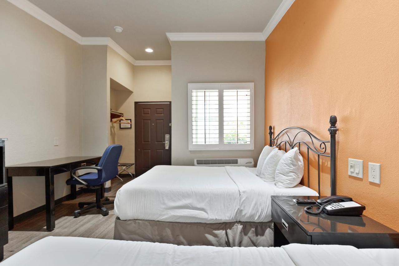 Le Blanc Inn & Suites El Monte Eksteriør billede