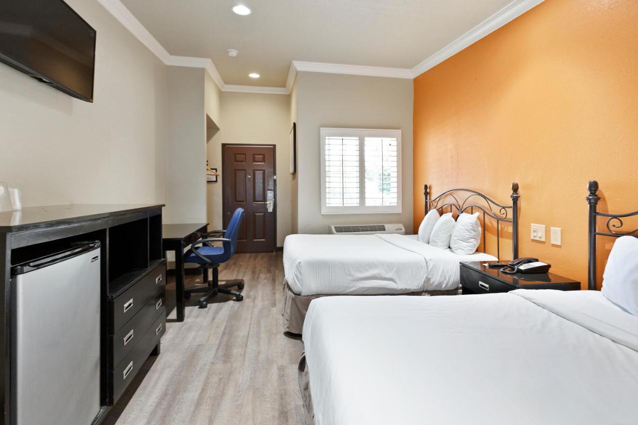 Le Blanc Inn & Suites El Monte Eksteriør billede