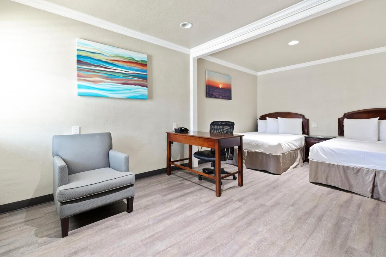 Le Blanc Inn & Suites El Monte Eksteriør billede