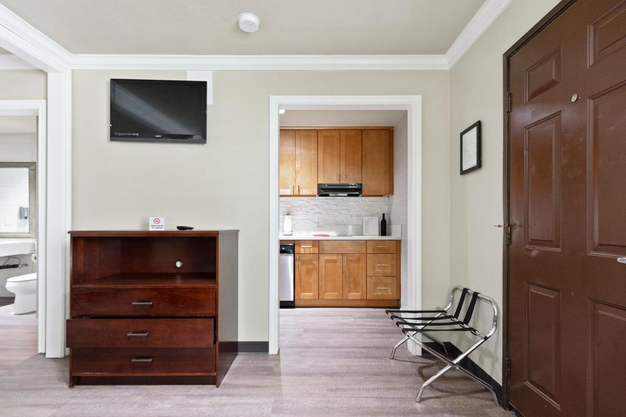 Le Blanc Inn & Suites El Monte Eksteriør billede