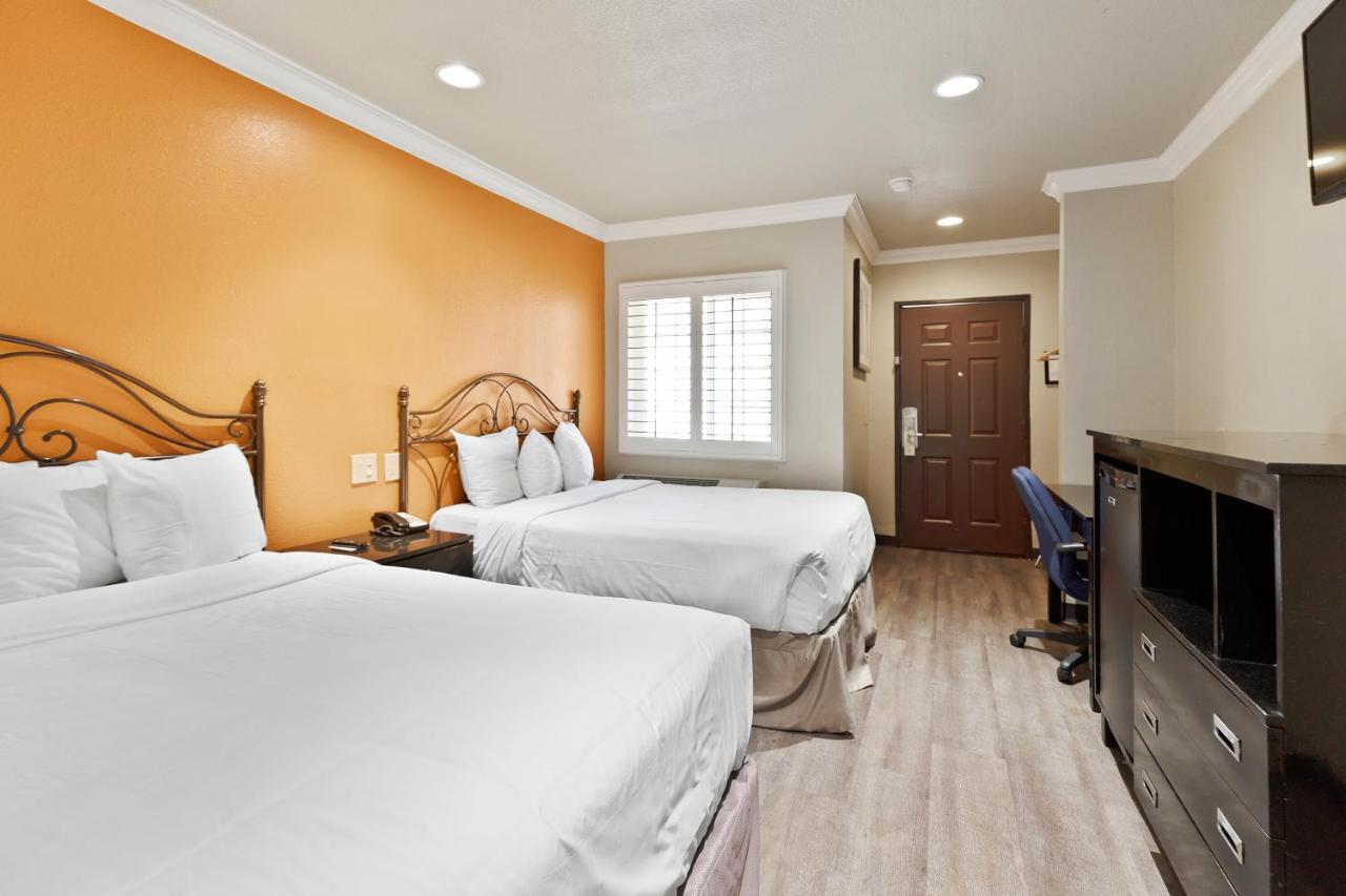 Le Blanc Inn & Suites El Monte Eksteriør billede
