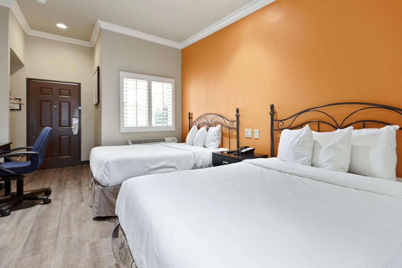 Le Blanc Inn & Suites El Monte Eksteriør billede