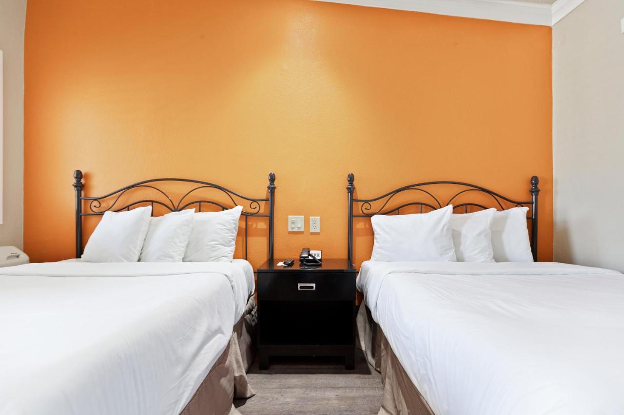 Le Blanc Inn & Suites El Monte Eksteriør billede