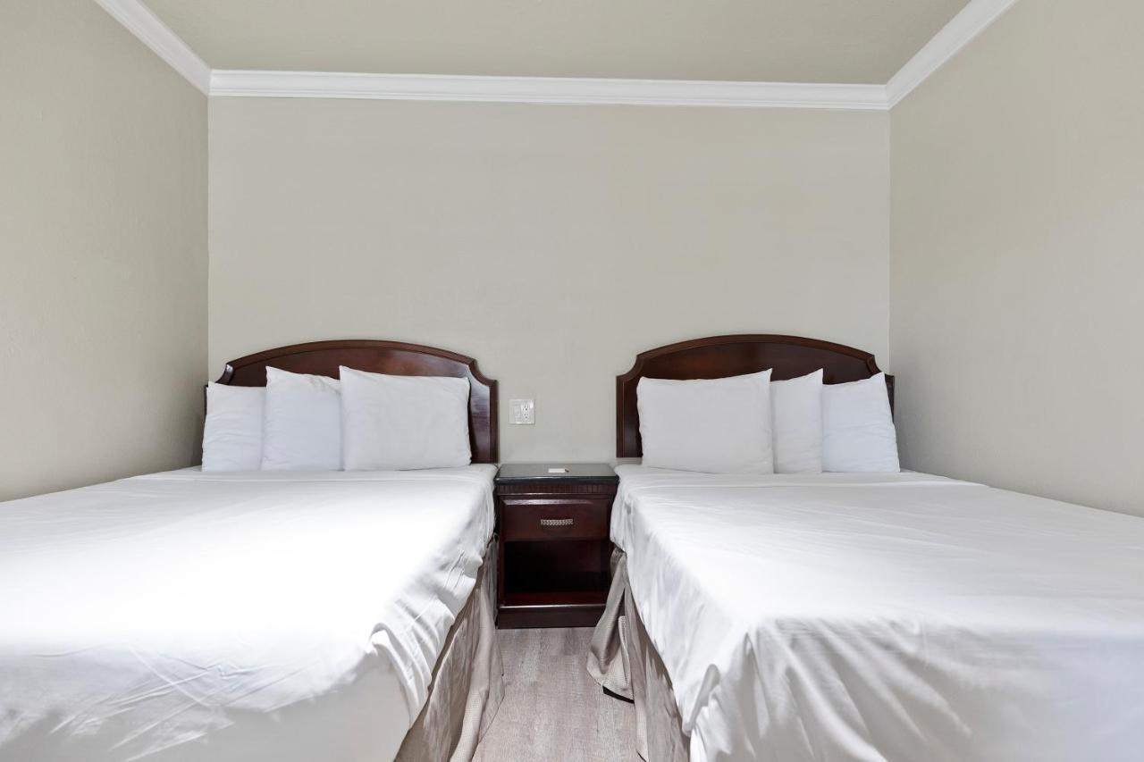 Le Blanc Inn & Suites El Monte Eksteriør billede