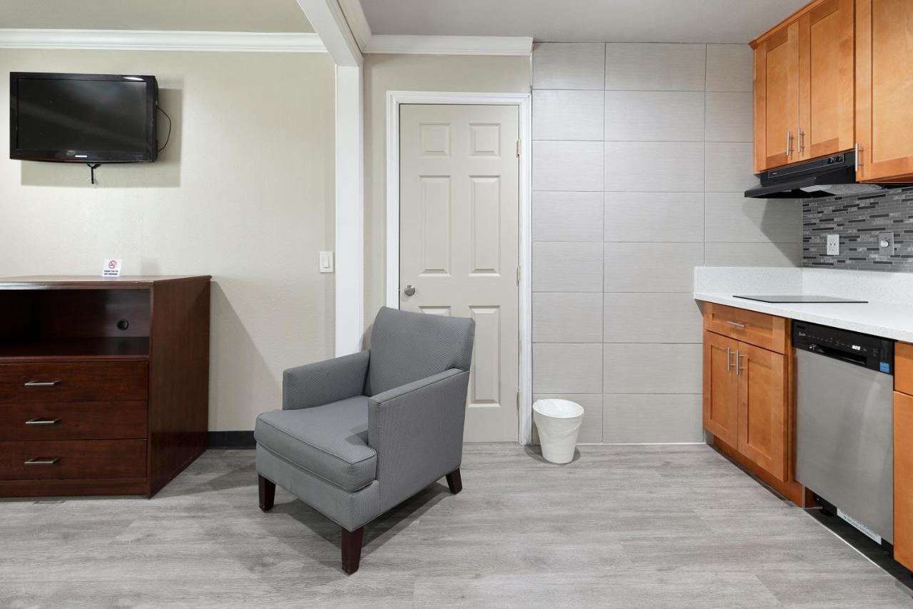 Le Blanc Inn & Suites El Monte Eksteriør billede