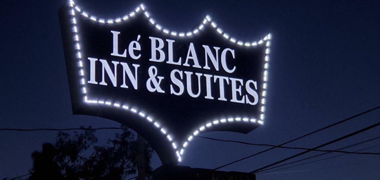 Le Blanc Inn & Suites El Monte Eksteriør billede
