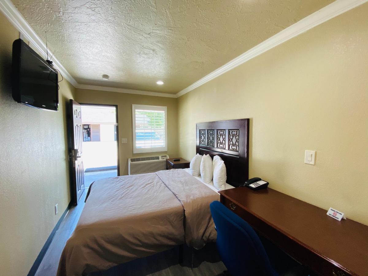Le Blanc Inn & Suites El Monte Eksteriør billede